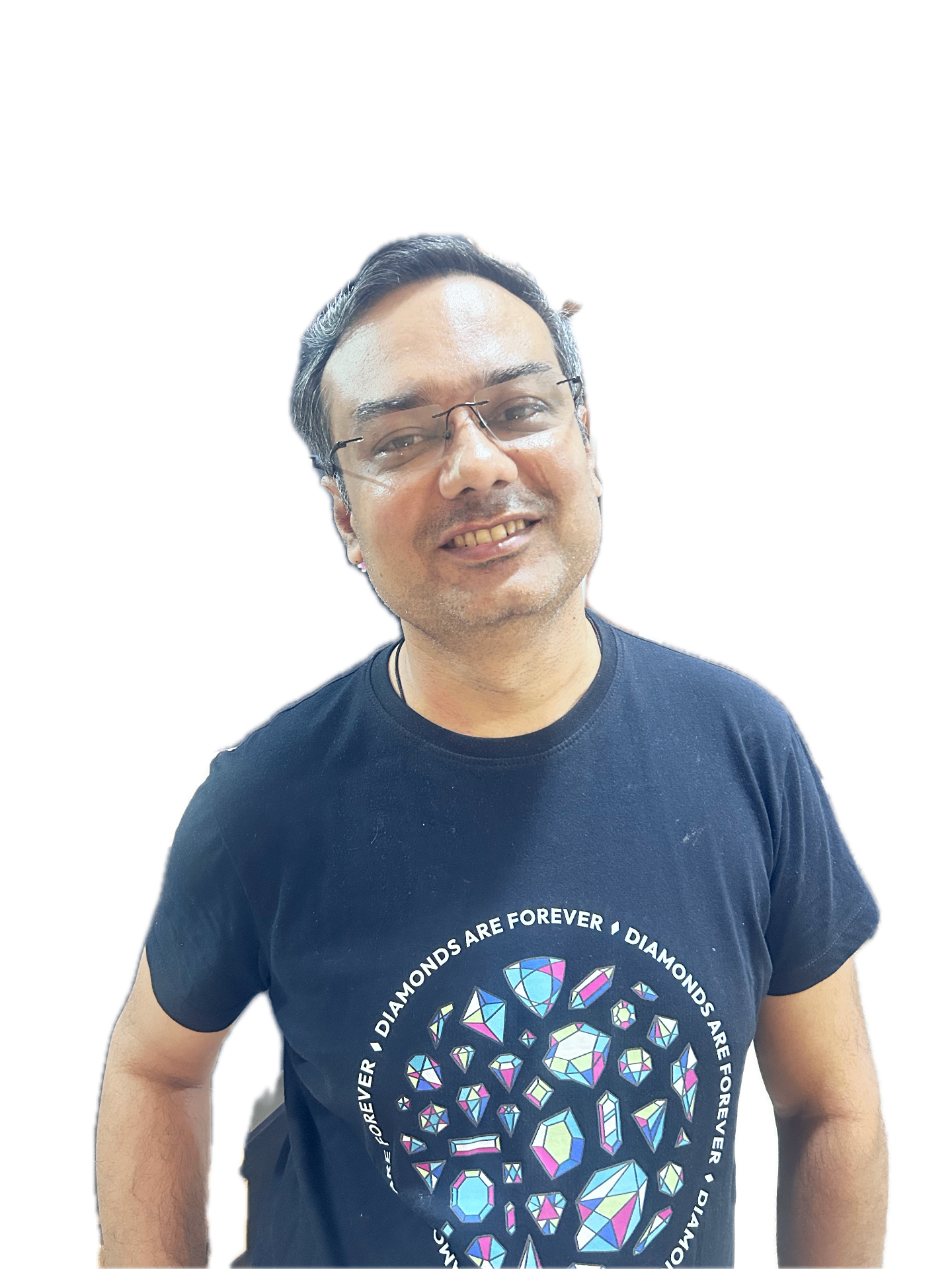 Nitin Sharma — AI Relevance Architect